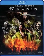 47 Ronin (Blu-ray Movie)
