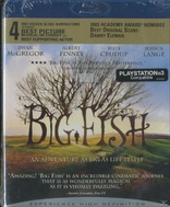 Big Fish (Blu-ray Movie)