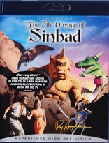 The 7th Voyage of Sinbad (Blu-ray Movie)