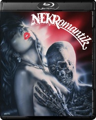 Nekromantik Blu-ray (Germany)
