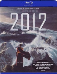 2012 Blu-ray (France)