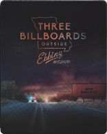 Three Billboards Outside Ebbing, Missouri (Blu-ray Movie)