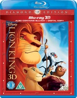 The Lion King 3D (Blu-ray Movie)