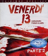 Friday the 13th: Part 2 (Blu-ray Movie), temporary cover art