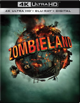 Zombieland 4K Blu-ray (10th Anniversary Edition)