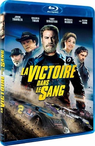 Trading Paint Blu-ray (La victoire dans le sang) (France)