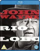 Rio Lobo (Blu-ray Movie)