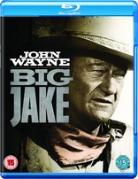 Big Jake (Blu-ray Movie)