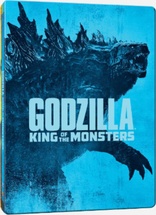 Godzilla: King of the Monsters 4K (Blu-ray Movie)