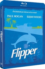 Flipper (Blu-ray Movie)