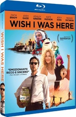 Wish I Was Here (Blu-ray Movie)