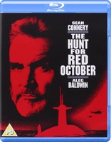 The Hunt for Red October (Blu-ray Movie), temporary cover art