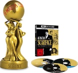 Scarface 4K (Blu-ray Movie)