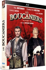 The Buccaneer (Blu-ray Movie)