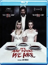 We Are What We Are (Blu-ray Movie)