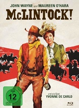 McLintock! (Blu-ray Movie)