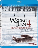 Wrong Turn 4: Bloody Beginnings (Blu-ray Movie)