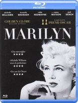 My Week with Marilyn (Blu-ray Movie), temporary cover art