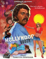 Hollywood 90028 Blu-ray (The Hollywood Hillside Strangler)