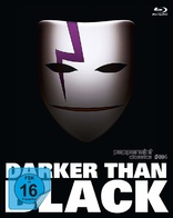 Darker Than Black (Blu-ray Movie)