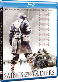 Saints And Soldiers Blu-ray Release Date August 17, 2011 (france)