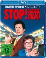 Stop! Or My Mom Will Shoot (Blu-ray Movie)