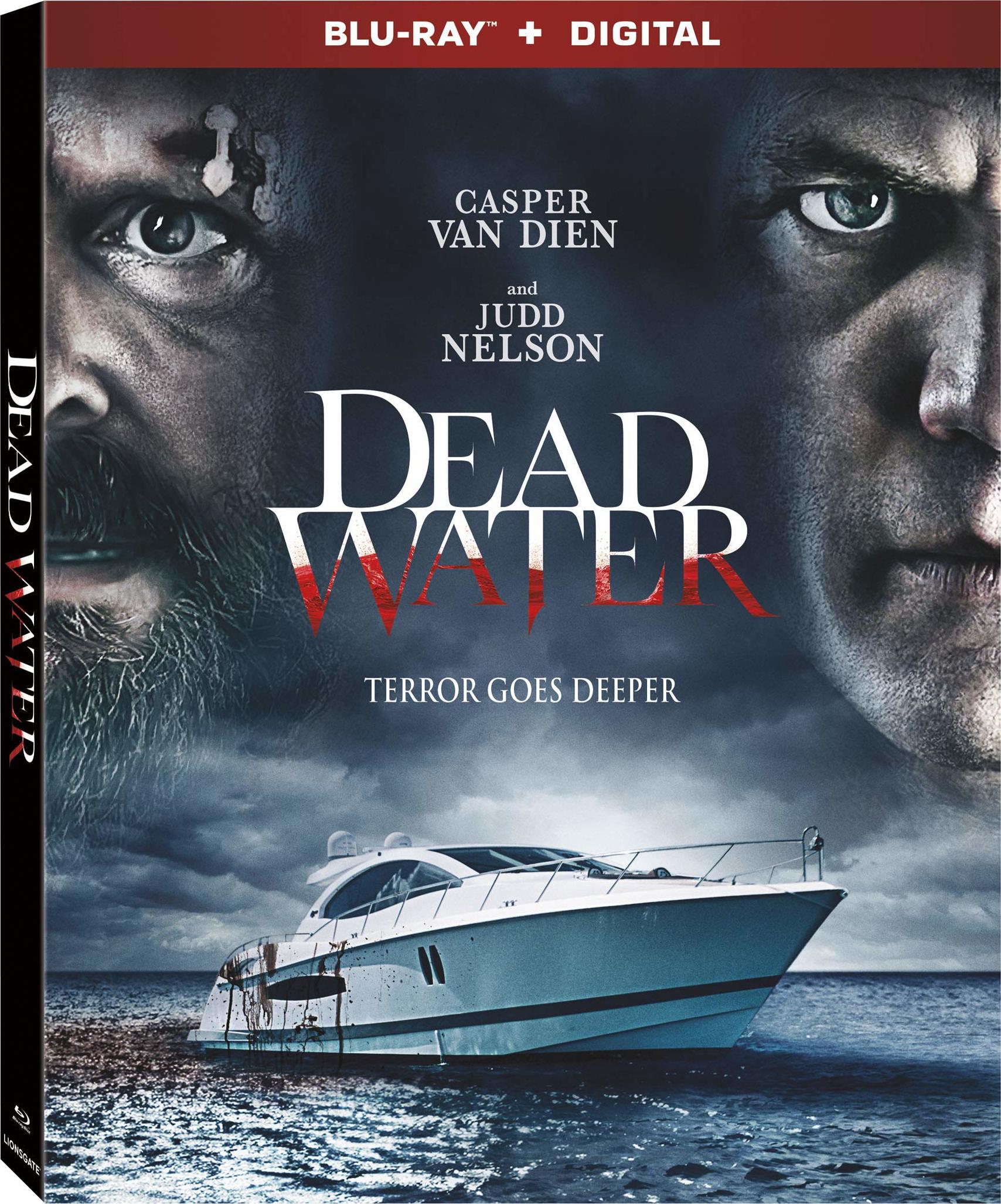 Dead Water Blu-ray