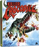 杀人鳄鱼潭2 Killer Crocodile 2