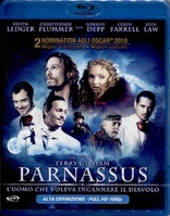 The Imaginarium of Doctor Parnassus (Blu-ray Movie)