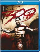 300 (Blu-ray Movie)