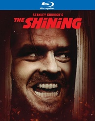 The Shining Blu-ray (Reissue with Lenticular Slip + It 2 Movie Cash)