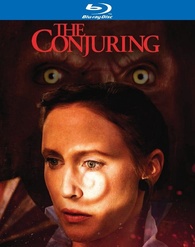 The Conjuring Blu-ray (Reissue with Lenticular Slip + It 2 Movie Cash)