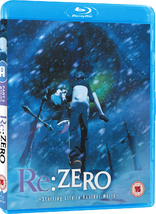 Re:Zero -Starting Life in Another World- Part 2 (Blu-ray Movie)