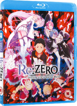 Re:ZERO Season 1 Blu-ray (Re:ゼロから始める異世界生活) (United