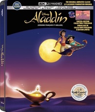 Aladdin 4K Blu-ray Release Date September 10, 2019 (Best Buy Exclusive ...