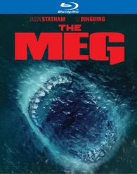 The Meg/Deep Blue Sea/Deep Blue Sea 2 (DVD) - Walmart.com