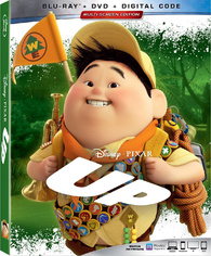 Up,  3-Disc, Widescreen [Blu-Ray/DVD]