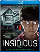 Insidious (Blu-ray Movie)