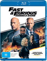 Fast & Furious: Hobbs & Shaw (Blu-ray Movie)