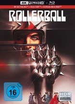 Rollerball 4K (Blu-ray Movie)