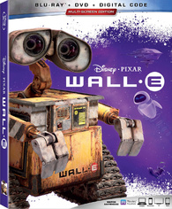 Wall E Blu Ray Blu Ray Dvd Digital Hd