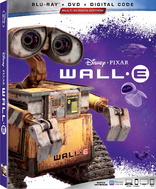 Wall E 4k Blu Ray 4k Ultra Hd Blu Ray Digital Hd