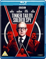 Tinker Tailor Soldier Spy Blu-ray (United Kingdom)