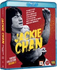 Jackie Chan Vintage Collection vol. 2 Blu-ray Release Date October 14 ...