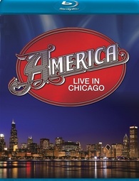 America: Live in Chicago Blu-ray Release Date September 6, 2011