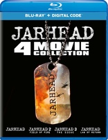 Jarhead: Law of Return Blu-ray (Blu-ray + DVD + Digital HD)