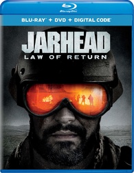 Jarhead: Law Of Return Blu-ray Release Date October 1, 2019 (Blu-ray ...