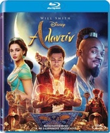 Aladdin (Blu-ray Movie), temporary cover art