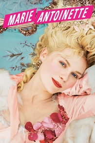 Marie Antoinette Blu-ray
