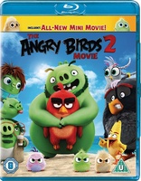 The Angry Birds Movie 2 (Blu-ray Movie)